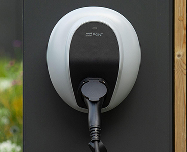 Pod Point charger